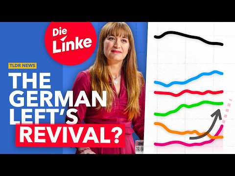 Has Germany’s Left Party Come Back from the Dead?