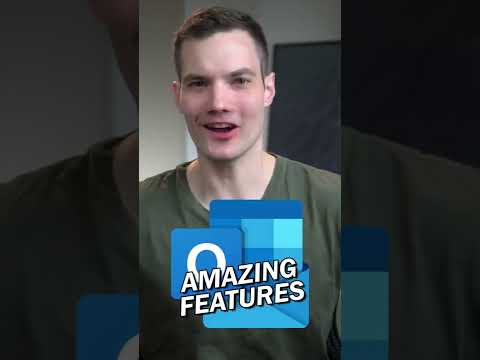 3 Amazing Outlook Features… most people don&#039;t know