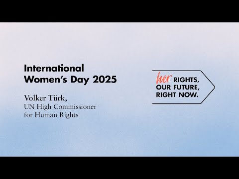International Women&#039;s Day 2025
