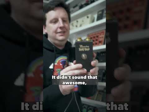 It’s hard to imagine a world without pedals. Here’s a brief history of the Maestro Fuzz Tone.