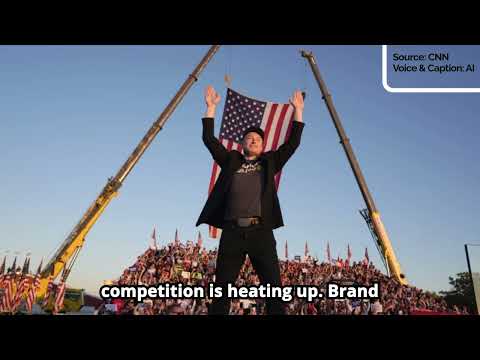 Tesla&#039;s BIG Problem: Brand Damaged, Sales Plummet &amp; Rivals Attack!