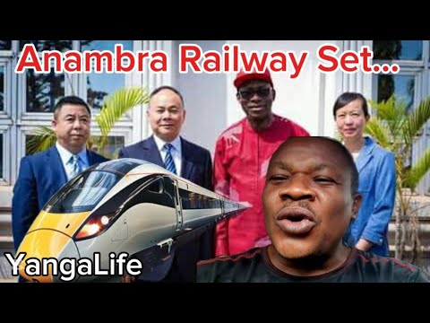 Anambra Railway: A New Era of Connectivity Begins
