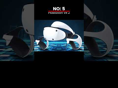 Top 5 Best VR Headsets of 2025: Immersive Virtual Reality Redefined!