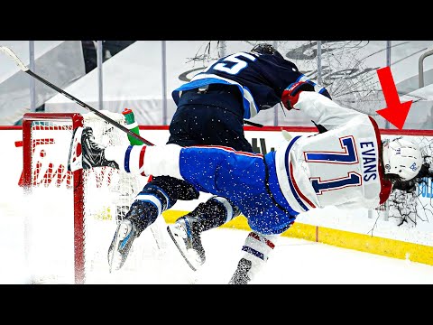 NHL Marathon of Hits and Highlights