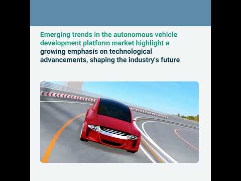 Revolutionizing Transportation: The Autonomous Vehicle Development Platform Market