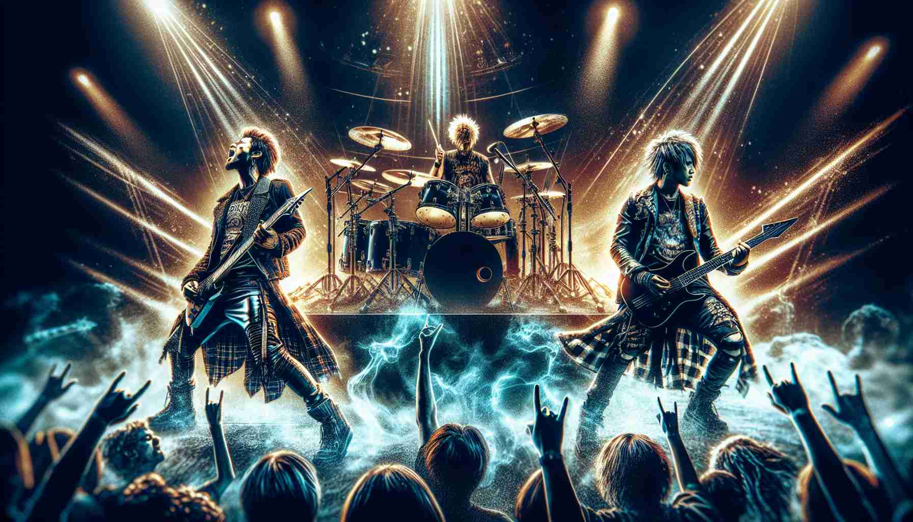 ONE OK ROCK Ignites Japan with Explosive New Tour