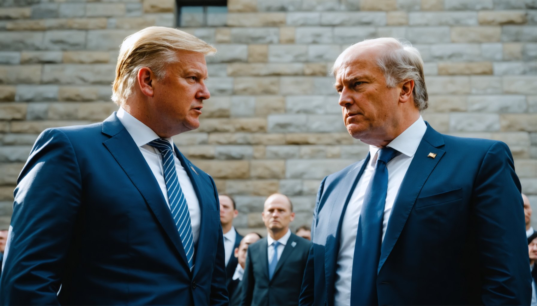 The Unexpected Political Drama: Scholz vs. Merz in a New Battle for Germany