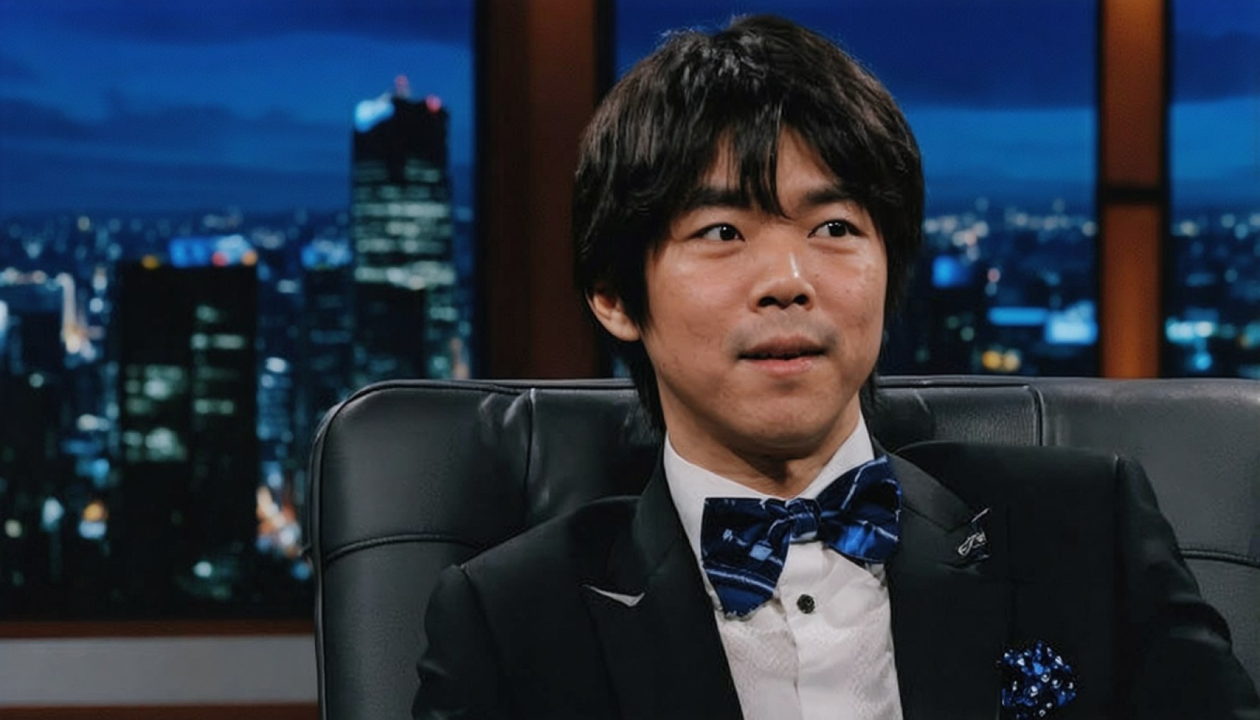 Television’s Treasure Trove: An Unforgettable Night with Sakurai and Sanma