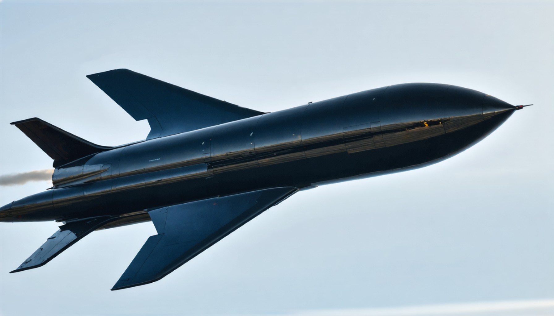 Rocket Lab's Race to Shape the Future of Hypersonic Flight