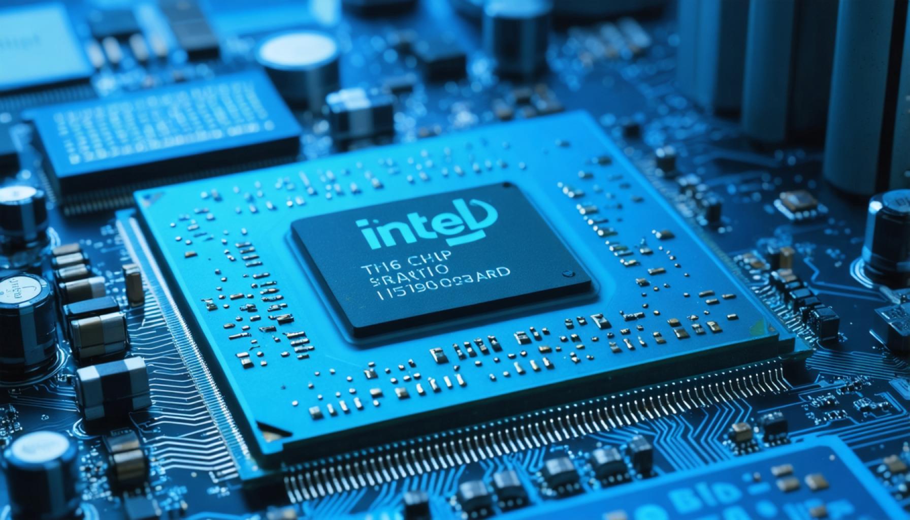 Intel’s Bold New Strategy: Can the Chip Giant Reclaim Its Crown?