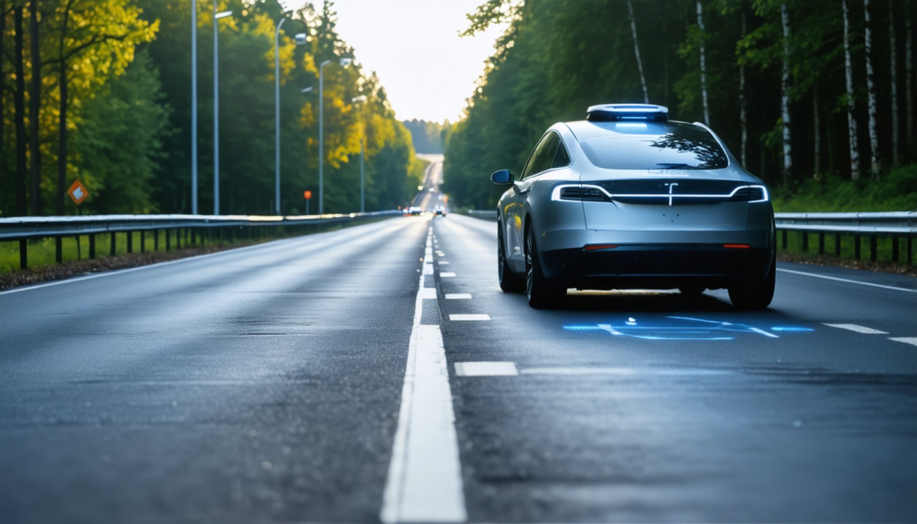 Revolution on the Roads: How Rule Changes Could Reshape the Future of Self-Driving Cars