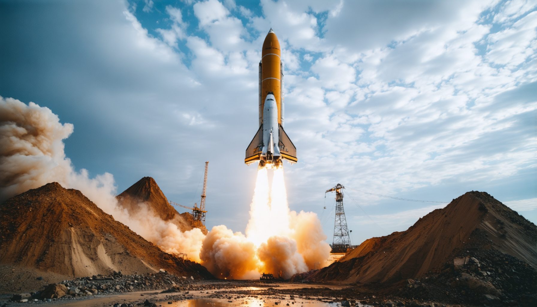 The Groundbreaking Launch Paving the Way for a New Era of Connectivity