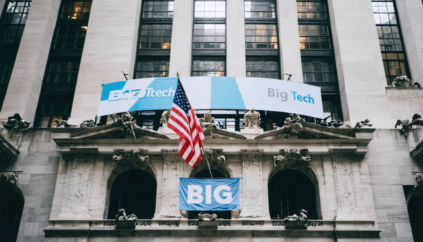 Big Tech Earnings Ignite Wall Street Optimism Amid Economic Gloom