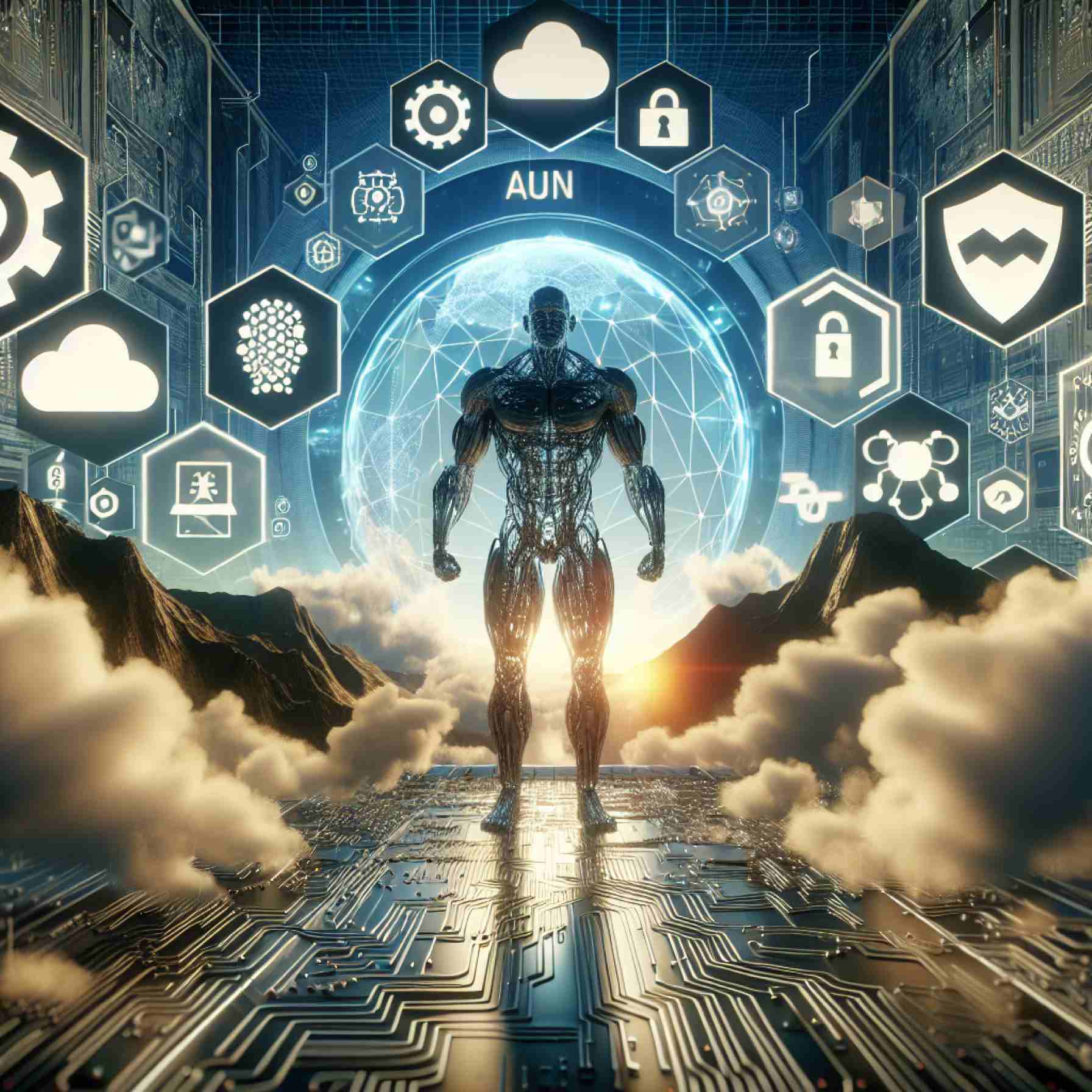 The Hidden Tech Titans: A Resurgence Driven by AI, Cloud, and Cybersecurity