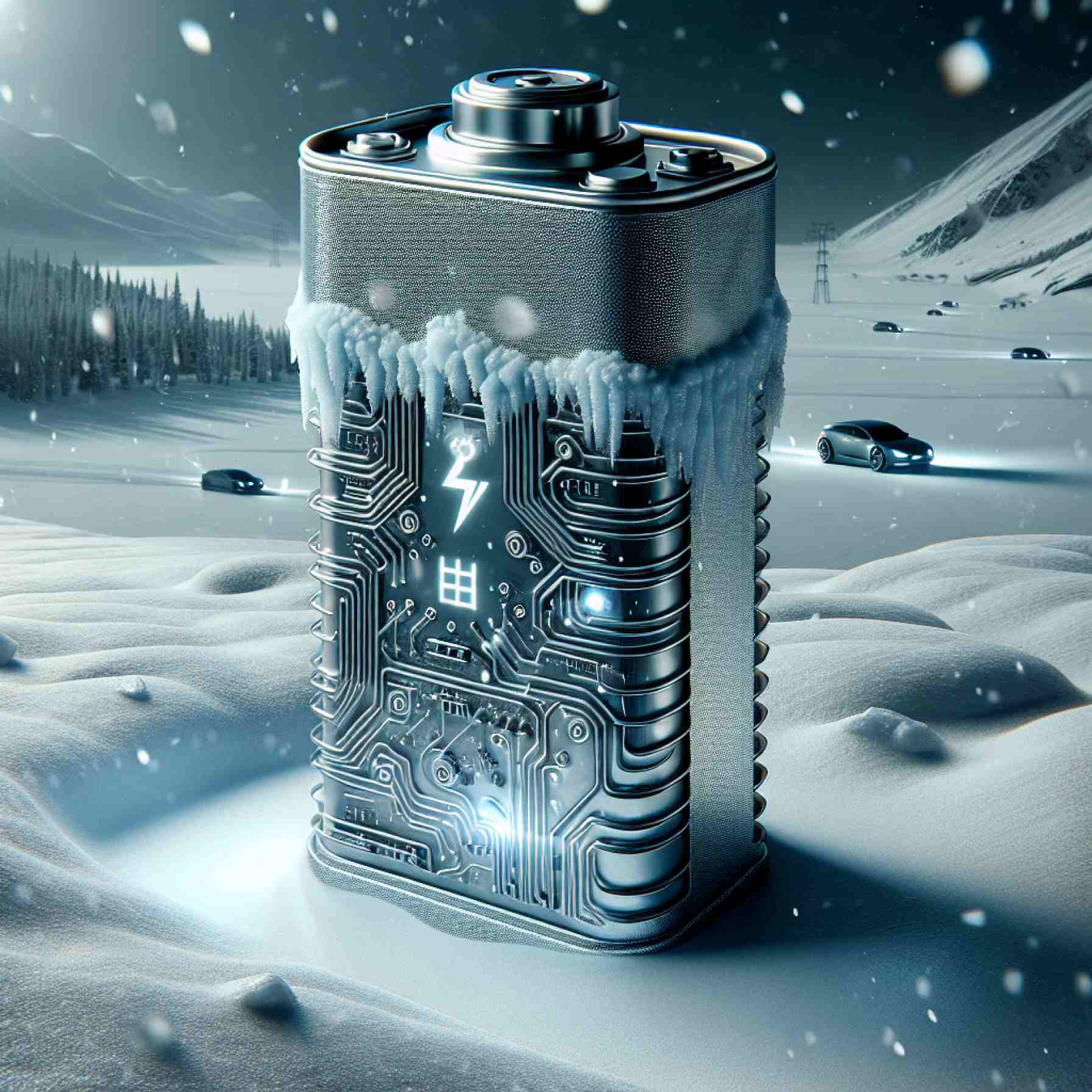 This Revolutionary Battery Coating Could Be the Game-Changer for Electric Vehicles in Cold Climates