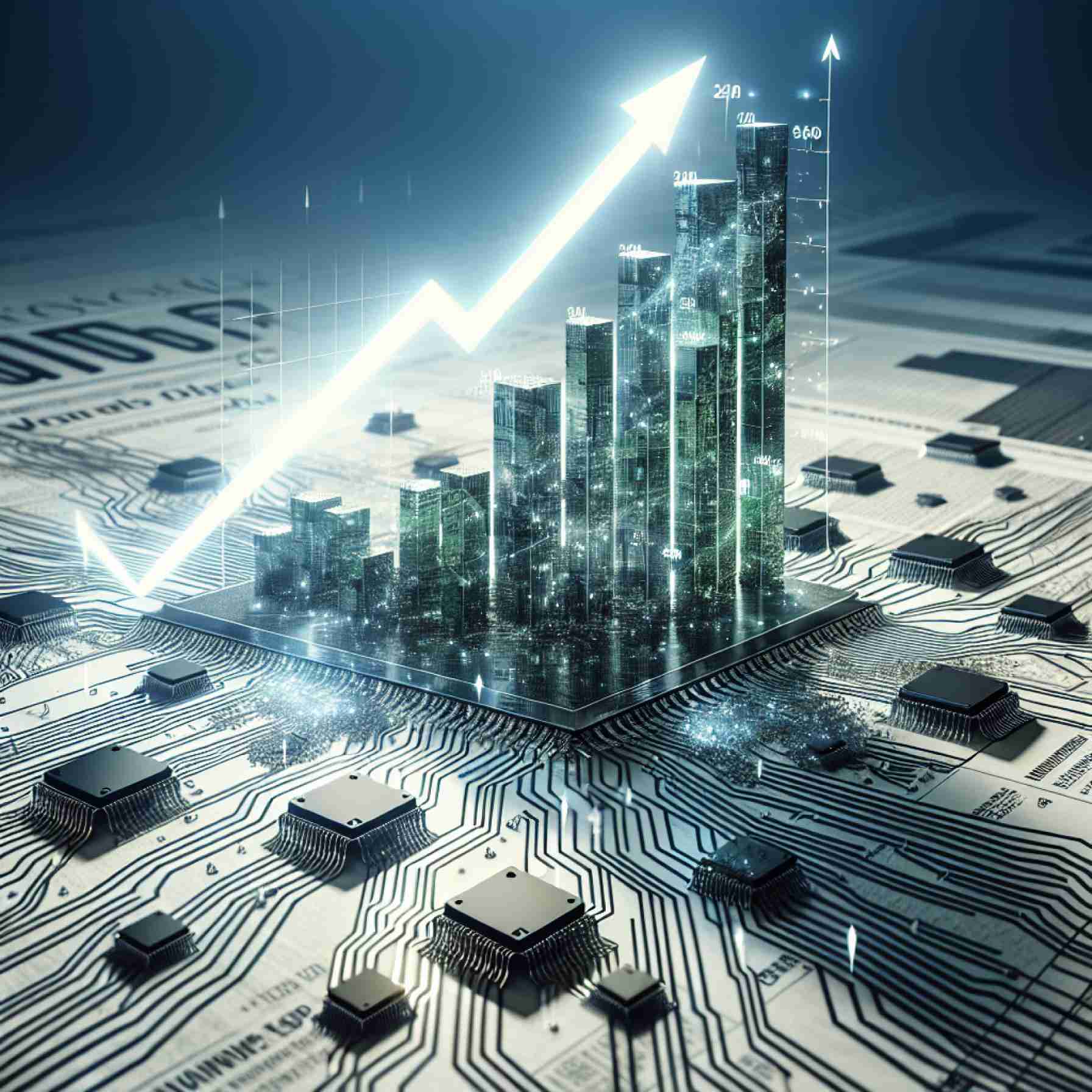 Chip Stocks Soar: What’s Driving the Semiconductor Surge?