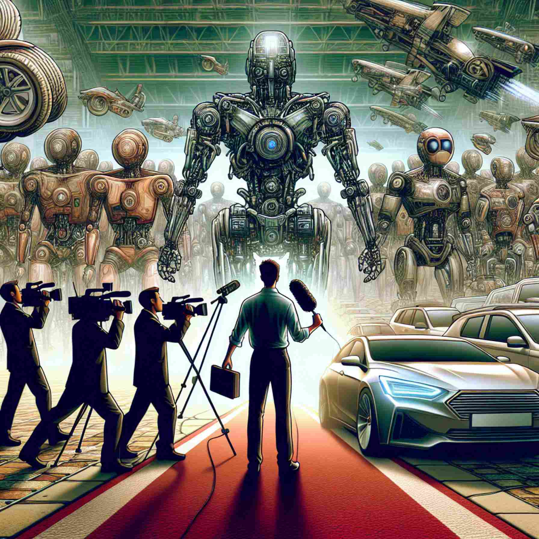 The Epic Journey of Tung Nguyen: From Transformers to the World of Automotive Journalism
