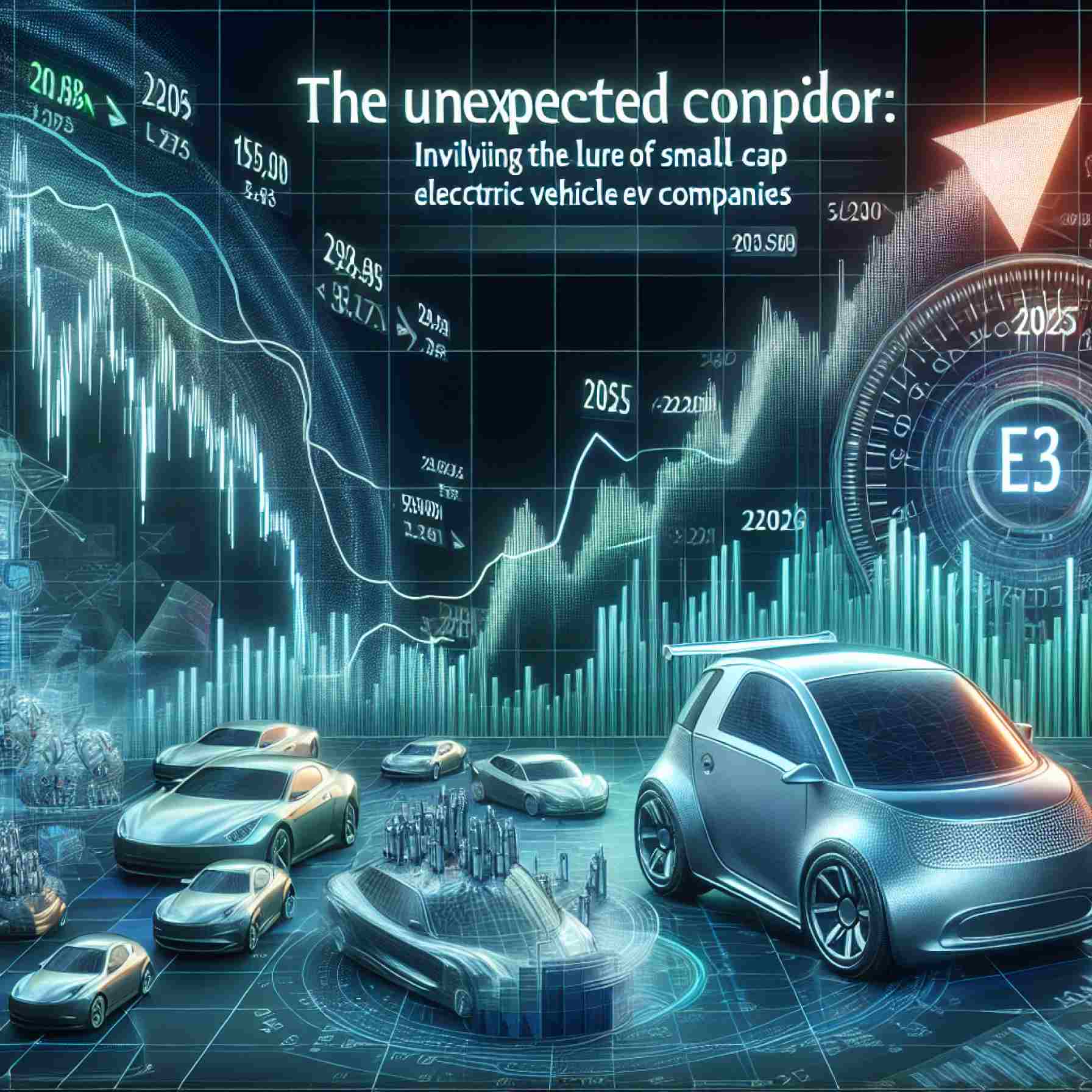 The Unexpected Contender: Unveiling the Lure of Small Cap EV Stocks in 2025