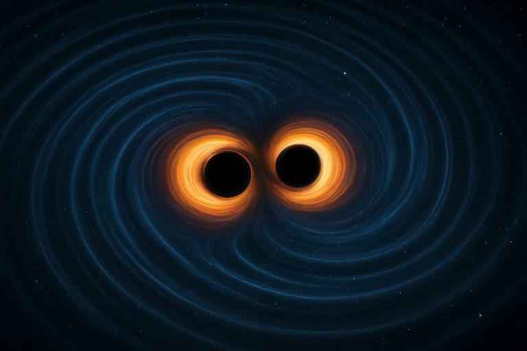 La danse cachée des trous noirs : déchiffrer les ondes les plus mystérieuses de l'univers