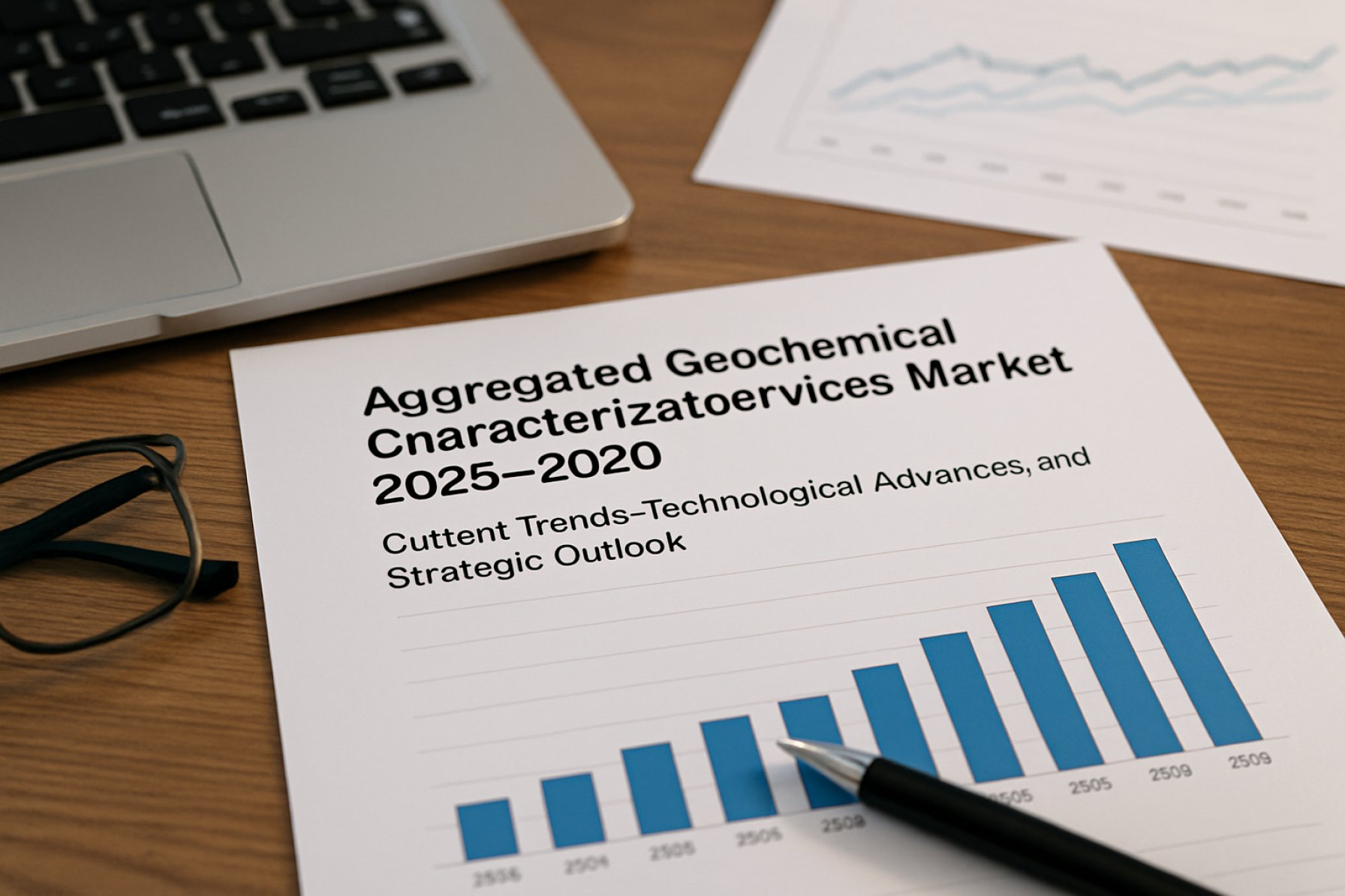 Aggregated Geochemical Characterization Services Market 2025–2030: Current Trends, Technological Advances, and Strategic Outlook