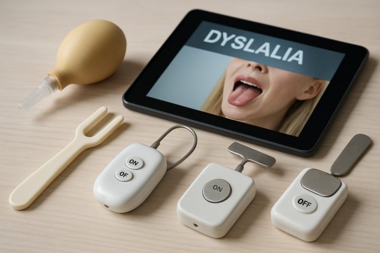 Dyslalia-puhehoitovälineet: Vuoden 2025 läpimurrot, jotka aikovat mullistaa seuraavat 5 vuotta!