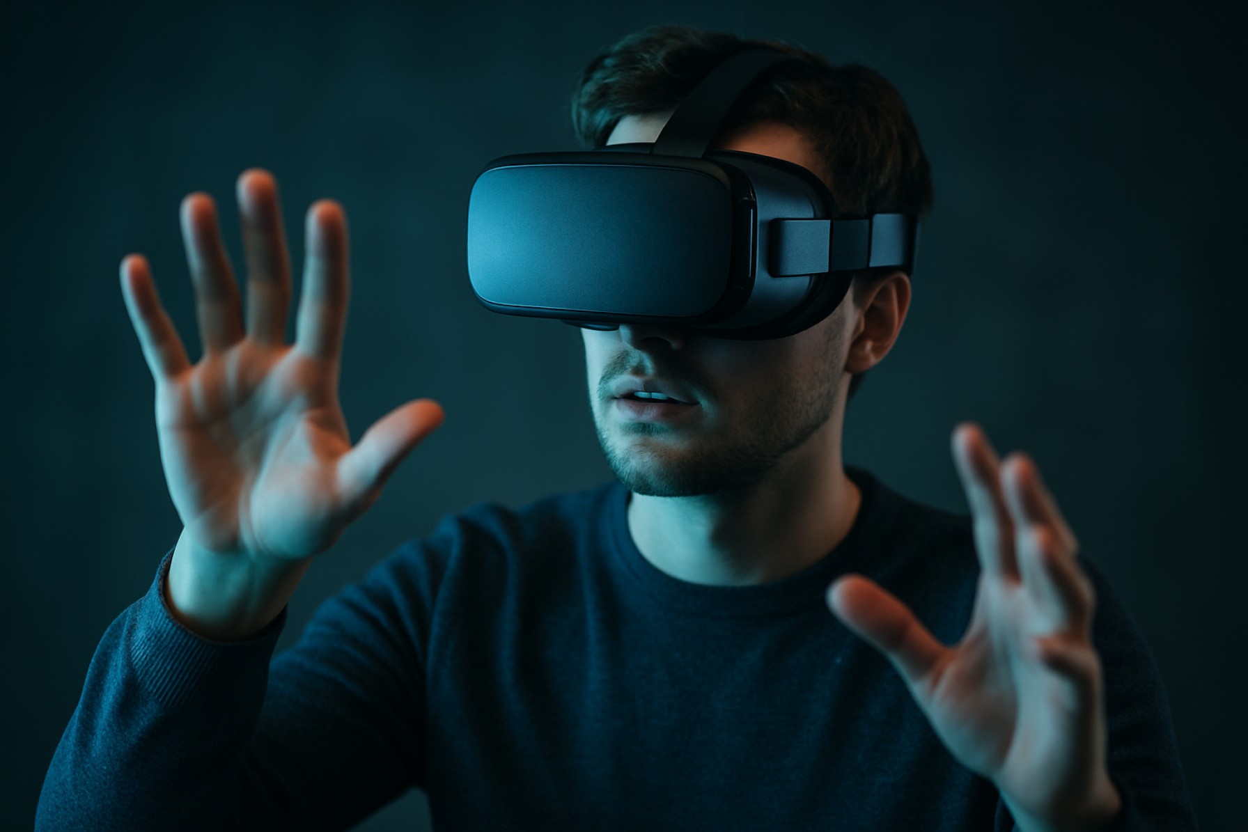 Virtual Reality Gesture Recognition Systems 2025: Unleashing Next-Gen Immersive Control & 30% Market Growth Ahead