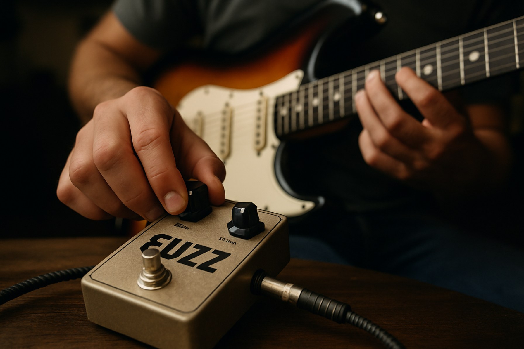 Fuzztone Guitar Effects: Unleashing Iconic Distortion Power (2025)