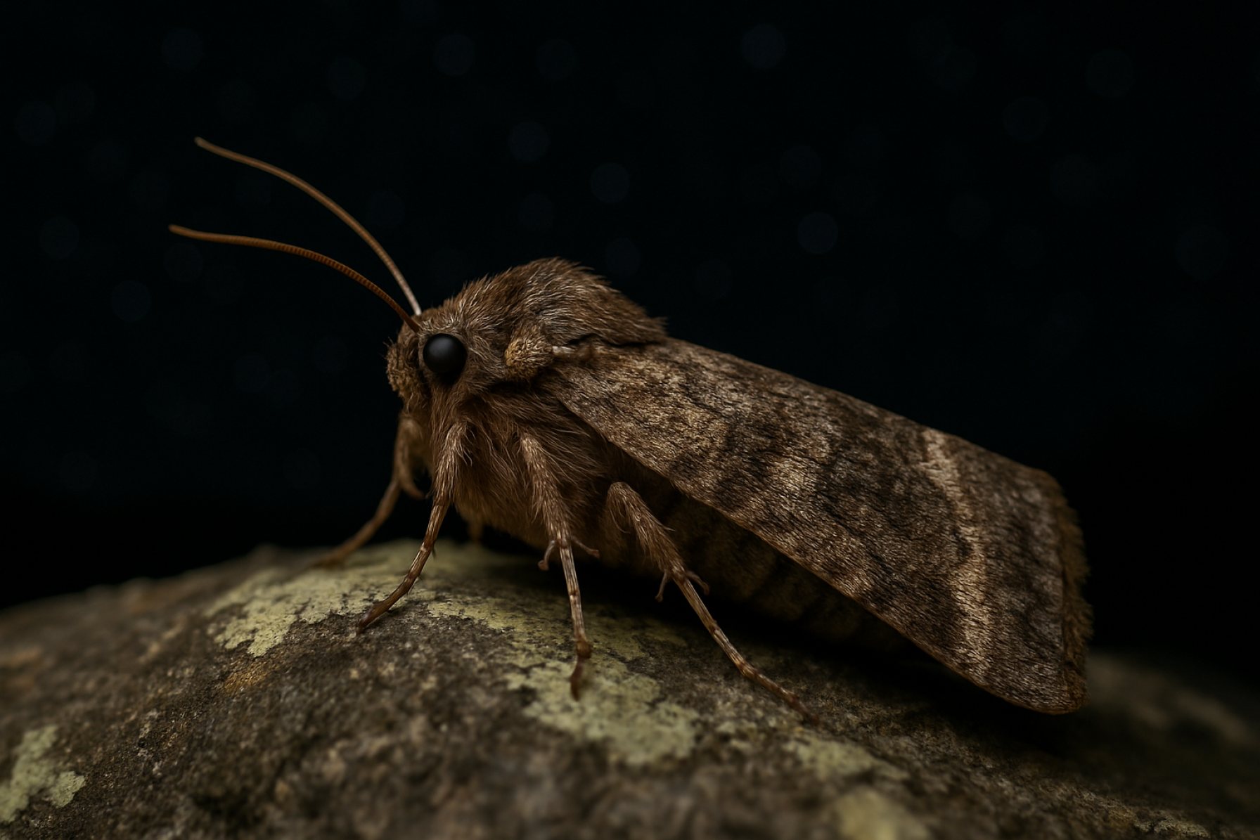Unraveling the Epic Journey of the Bogong Moth: Nature’s Nighttime Navigators