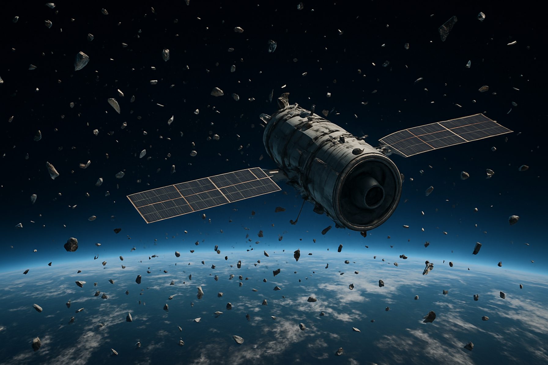 Orbital Debris Remediation 2025: Breakthrough Tech & Market Surge Ahead