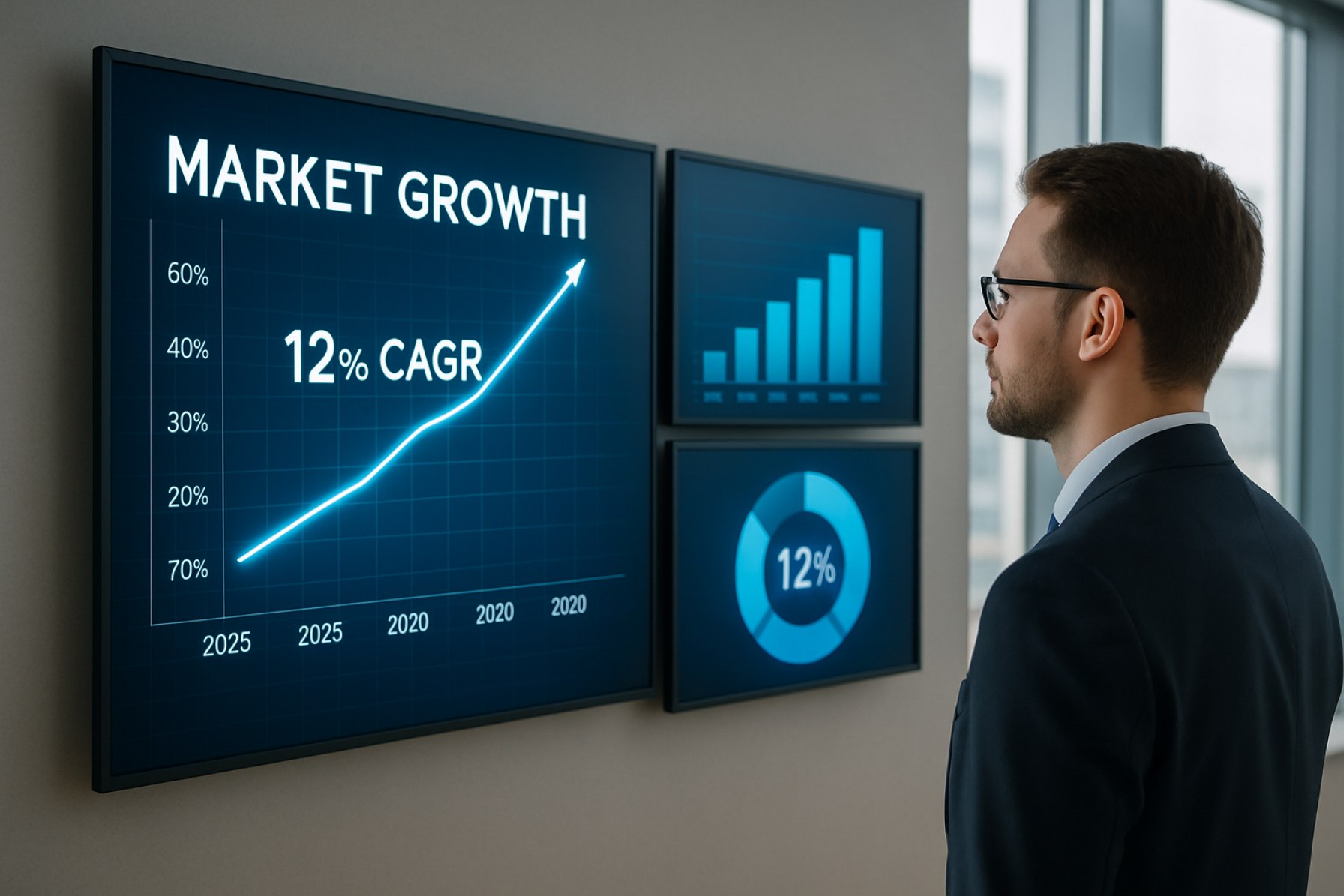 Digital Signage Integration Systems Market 2025: Surging Demand Drives 12% CAGR Through 2029