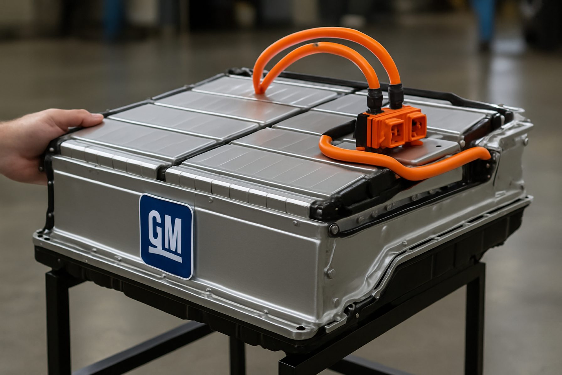 GM Announces Game-Changing EV Battery That Could Slash Costs and Boost Range by 2028