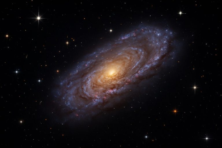 Le télescope Webb dévoile des images choquantes d'une galaxie jamais vue auparavant—les astronomes stupéfaits