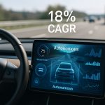 Autonomous Vehicle Telematics Market 2025: AI-Driven Data Analytics to Fuel 18% CAGR Growth Through 2030