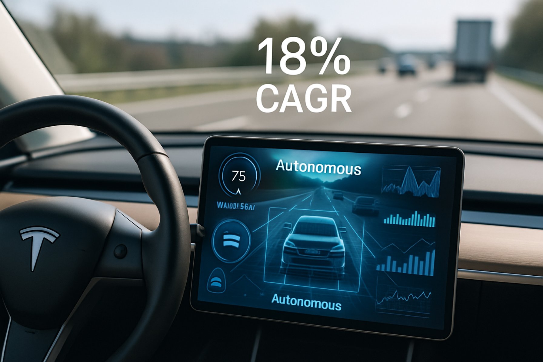 Autonomous Vehicle Telematics Market 2025: AI-Driven Data Analytics to Fuel 18% CAGR Growth Through 2030