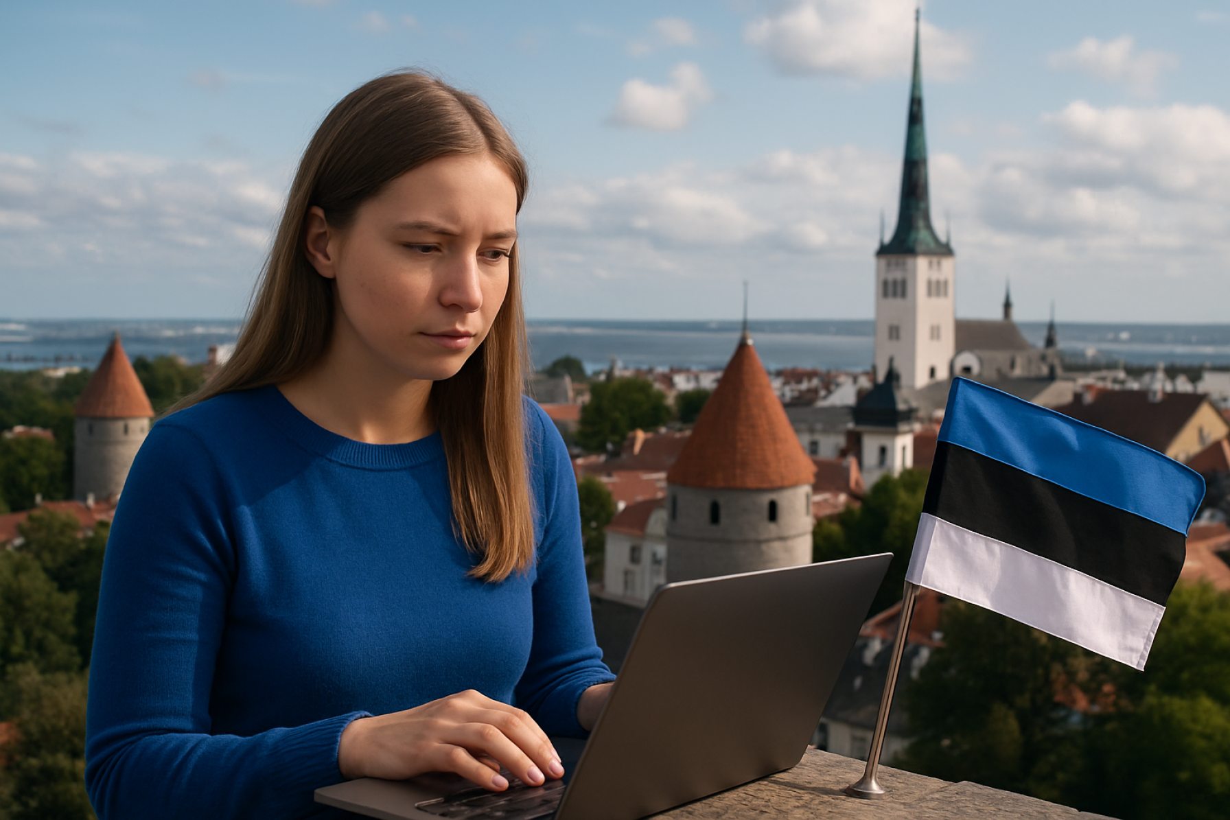 Estonia’s Digital Leap: Unveiling the Baltic Nation’s Trailblazing Internet Innovations